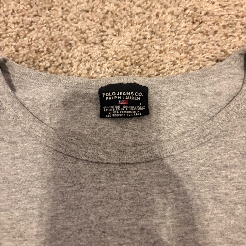 Vintage Polo Ralph Lauren long sleeve - Picture 3 of 3